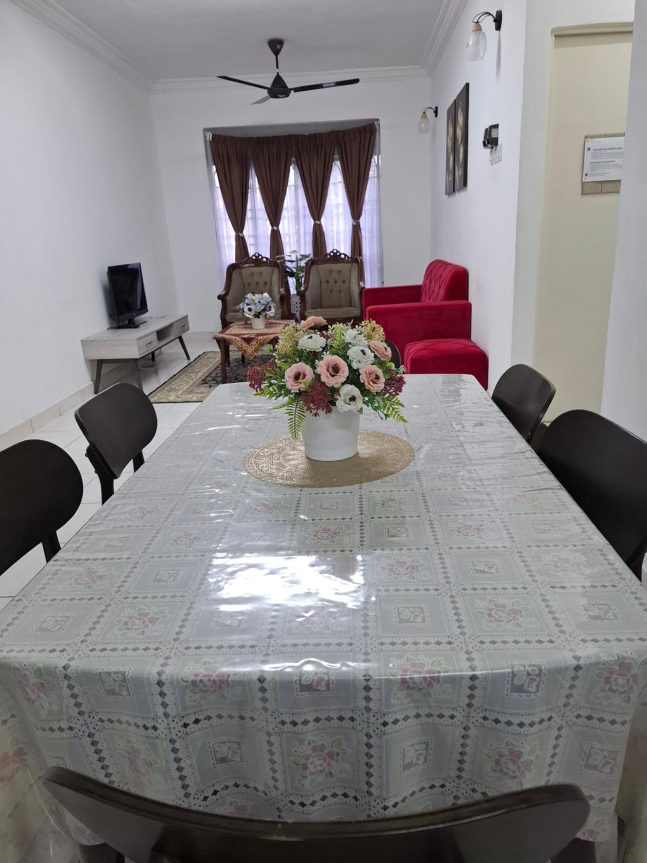 Homestay Impian