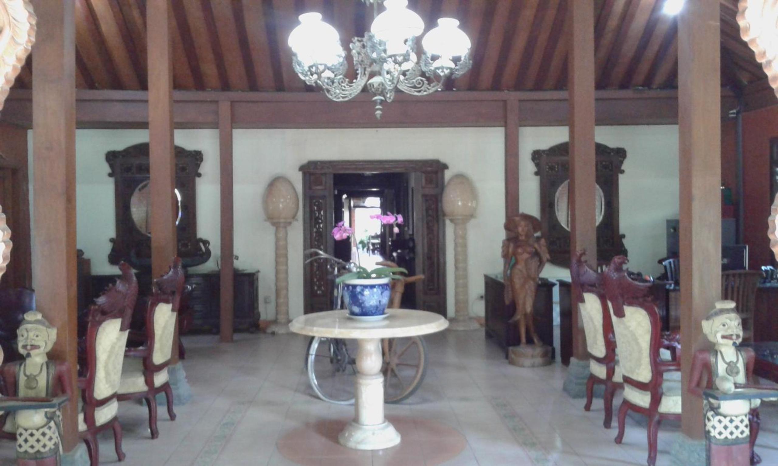 Alam Jogja Resort Mitra RedDoorz
