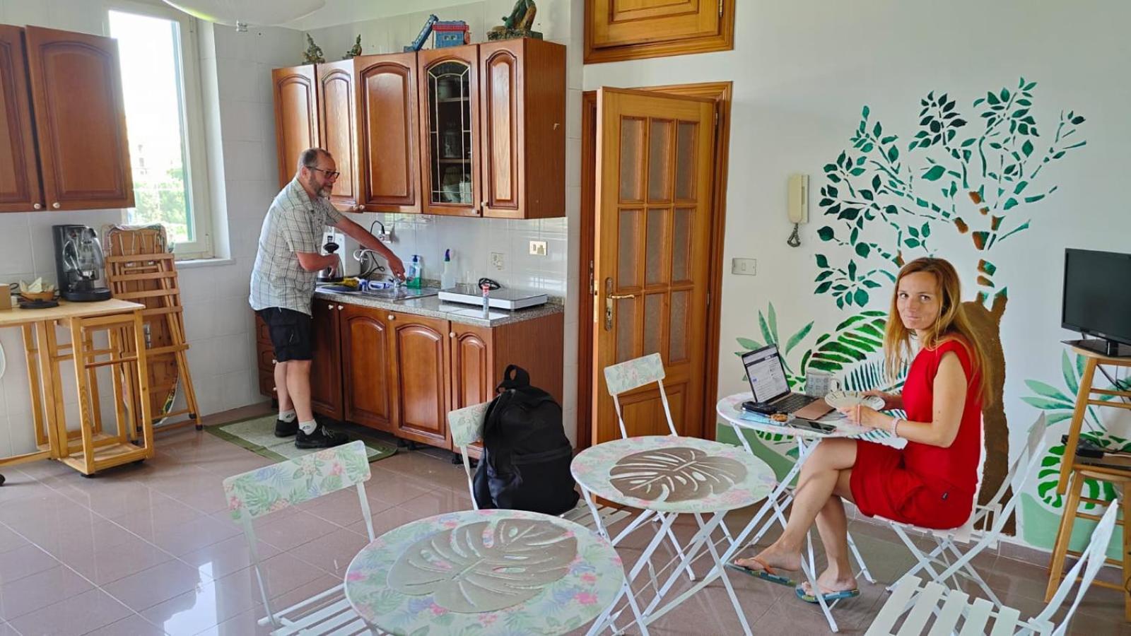 kitchen