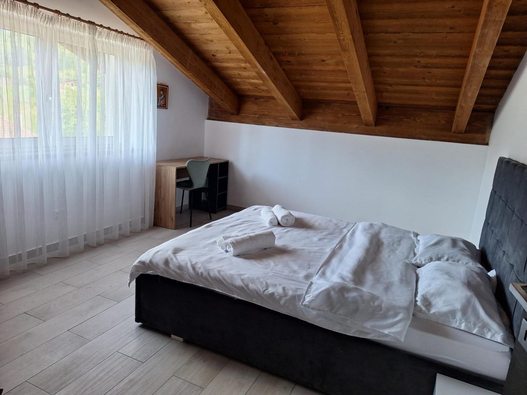 Pensiunea Casa de pe Vale