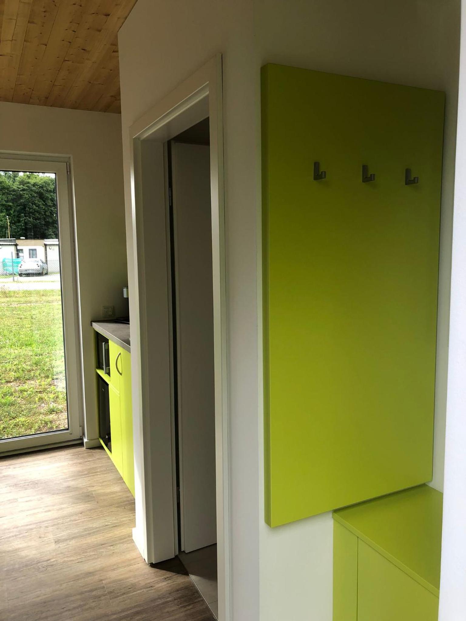Appartement am Stadthafen