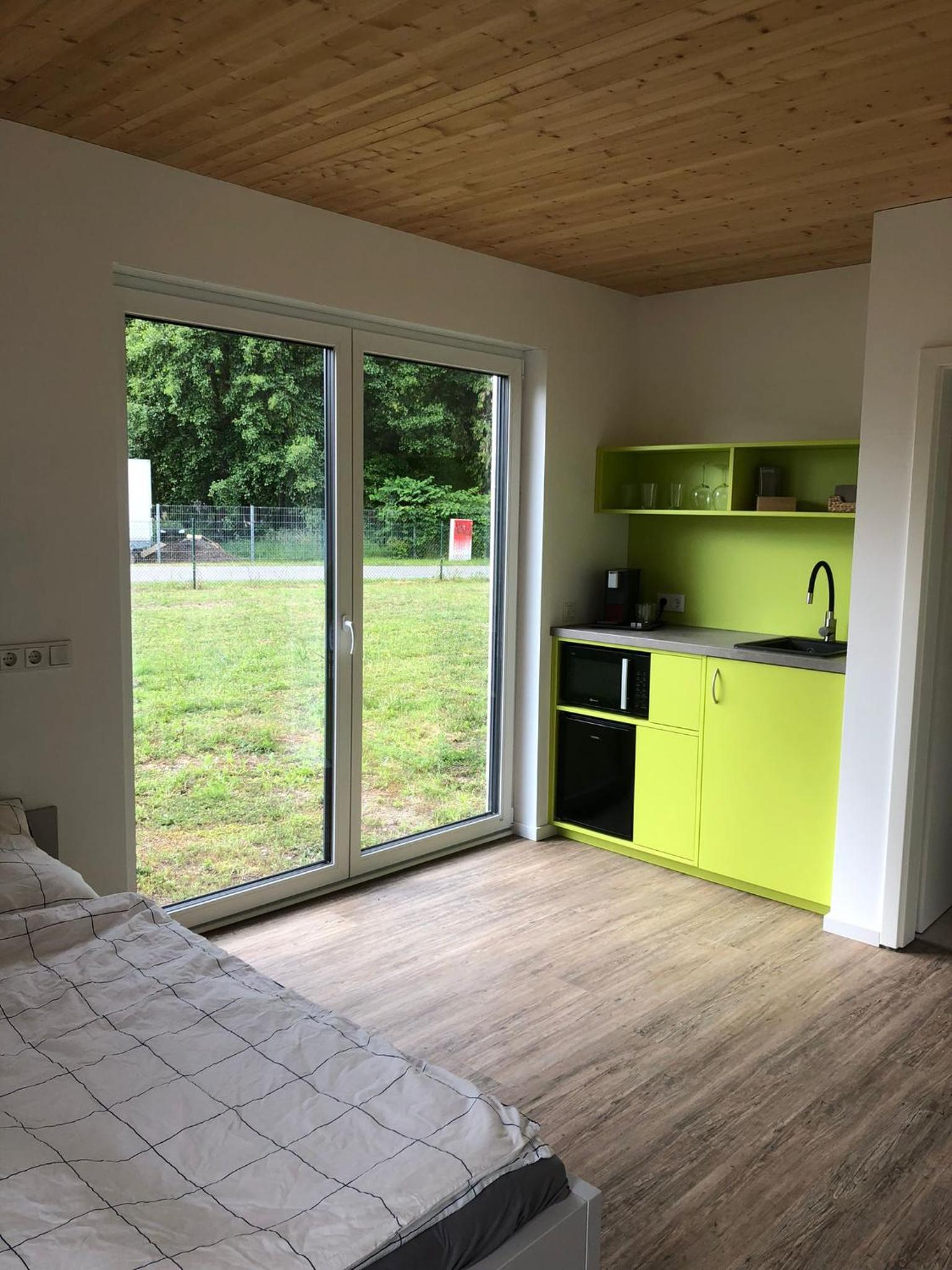 Appartement am Stadthafen