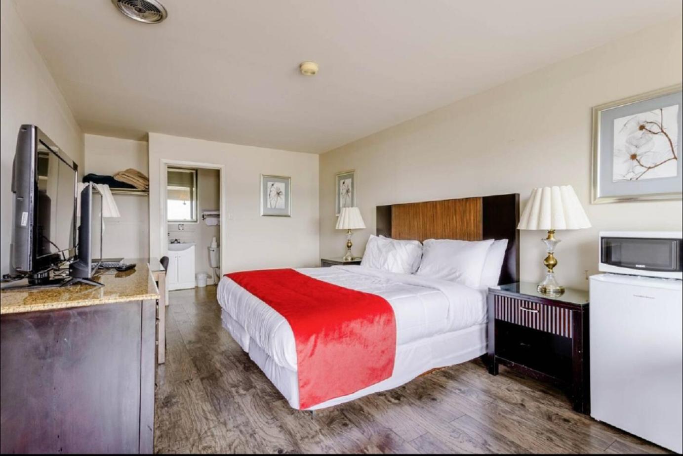 Travels Inn Victoria County