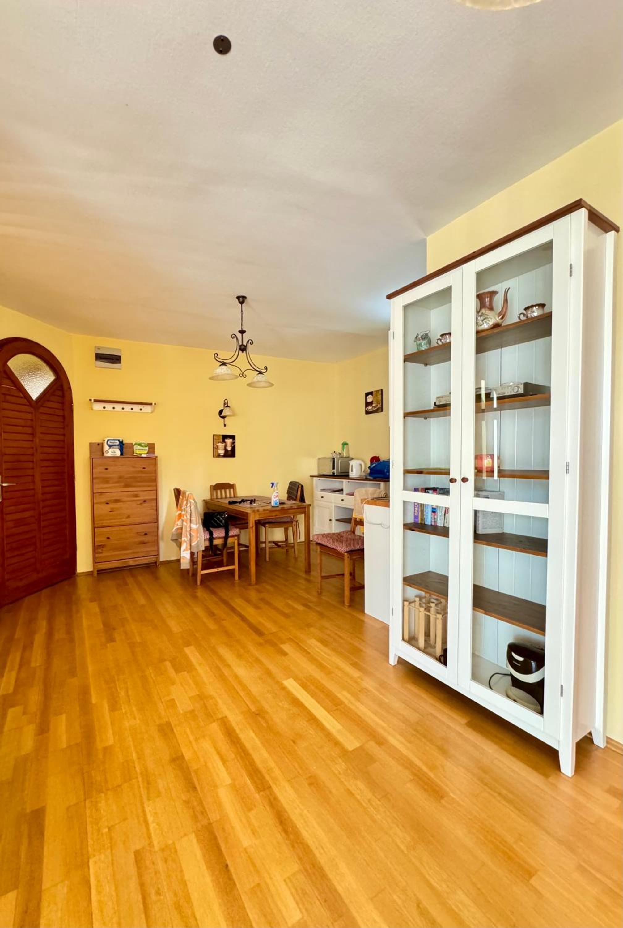 Heviz Gracia Apartment view 4