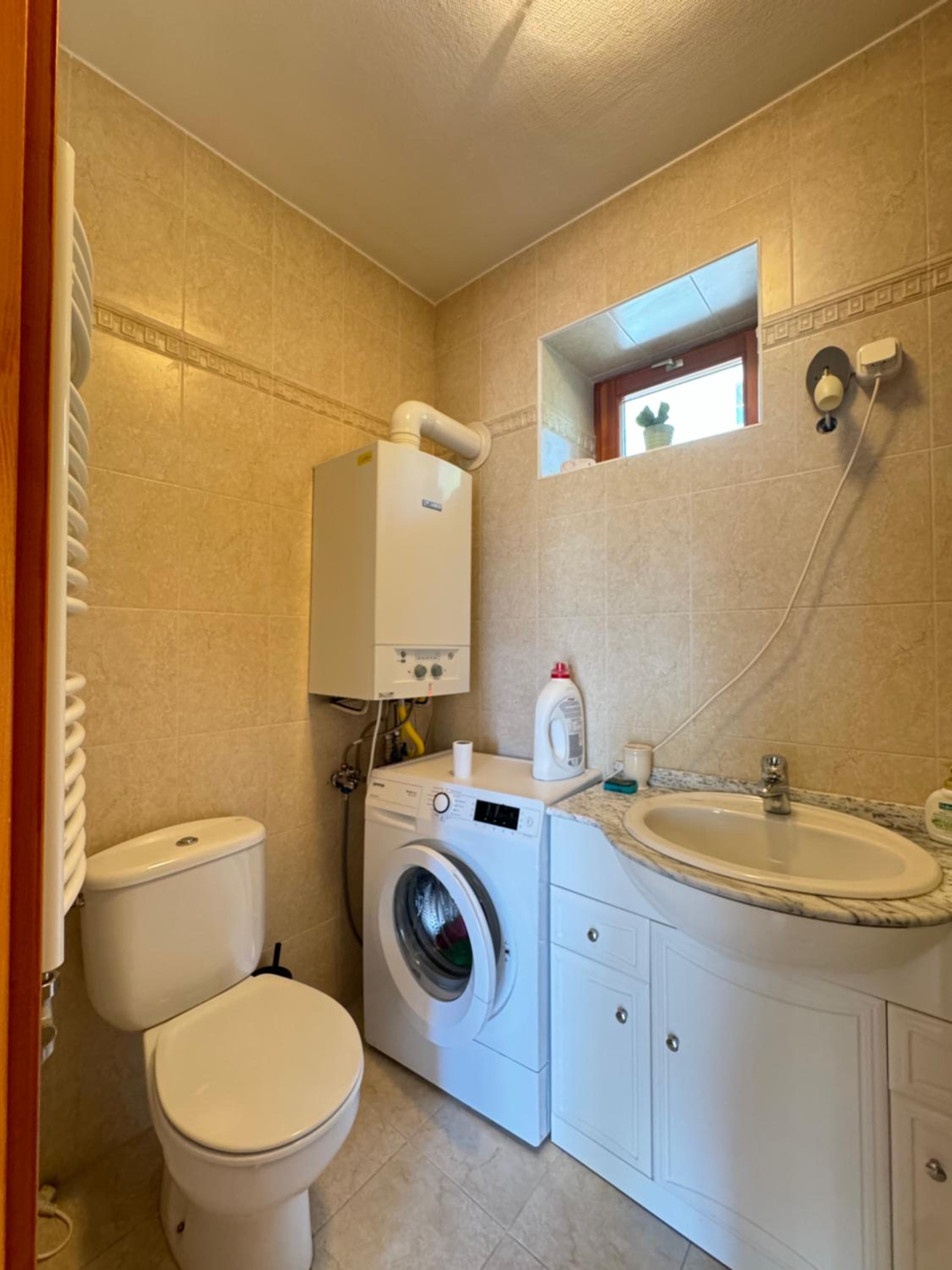 Heviz Gracia Apartment view 3