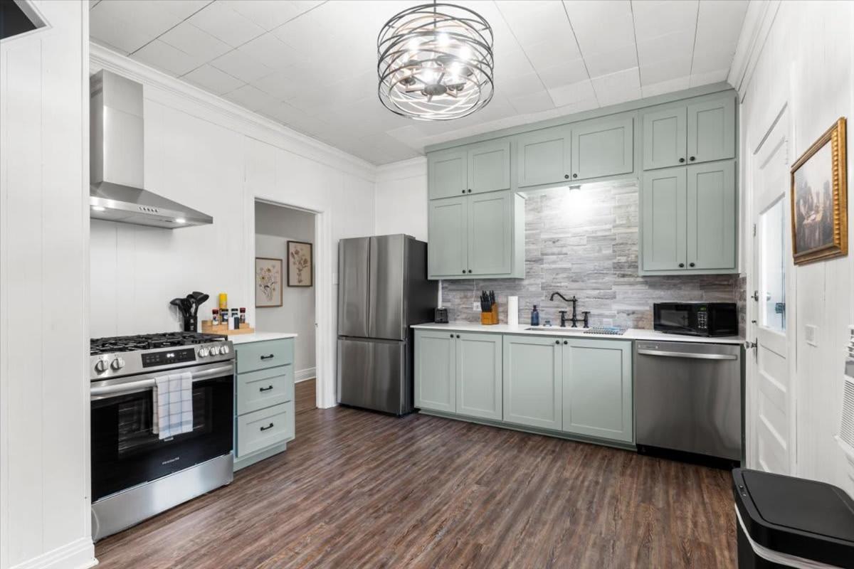 kitchen