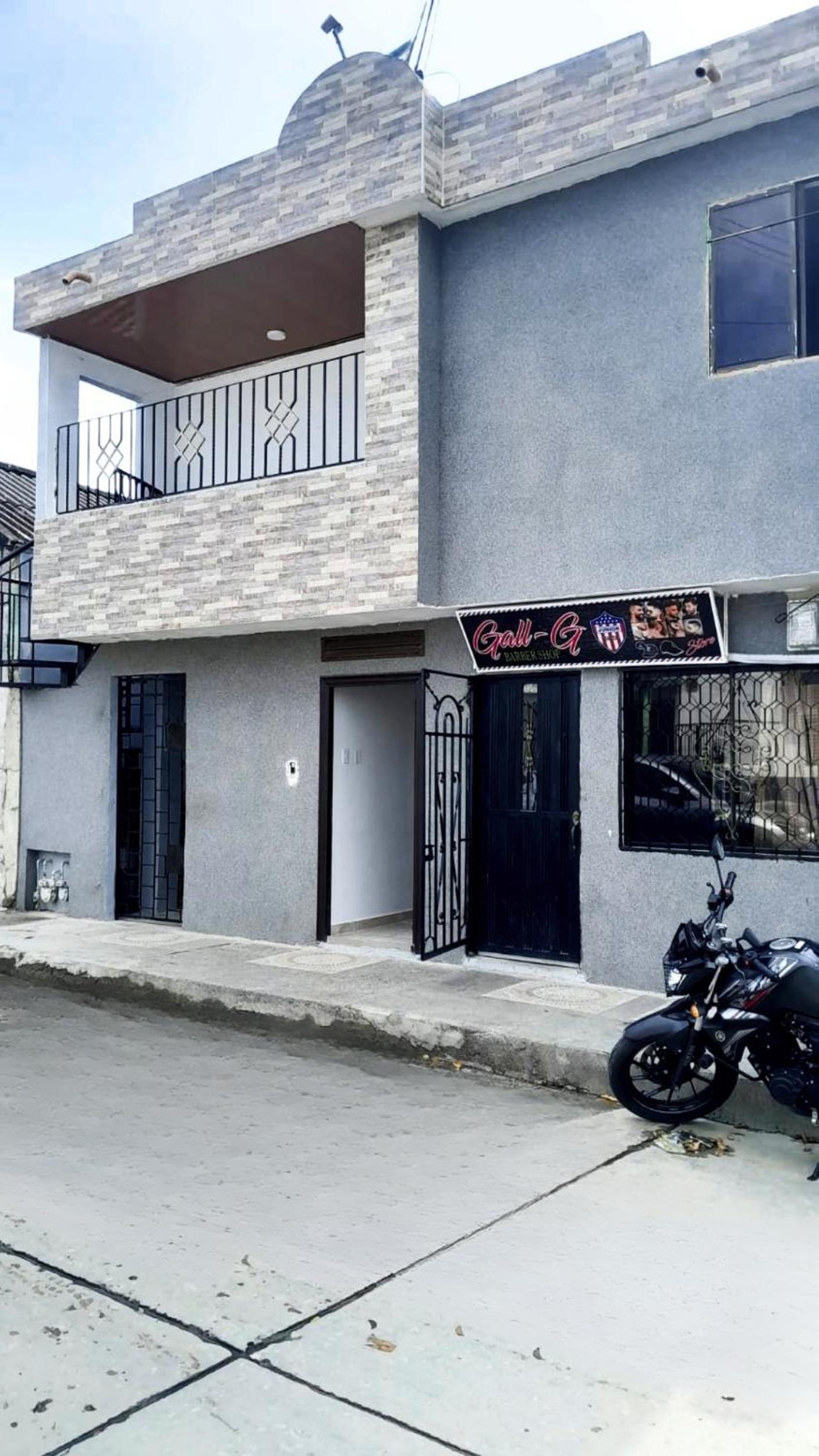 Hospedaje san gabriel