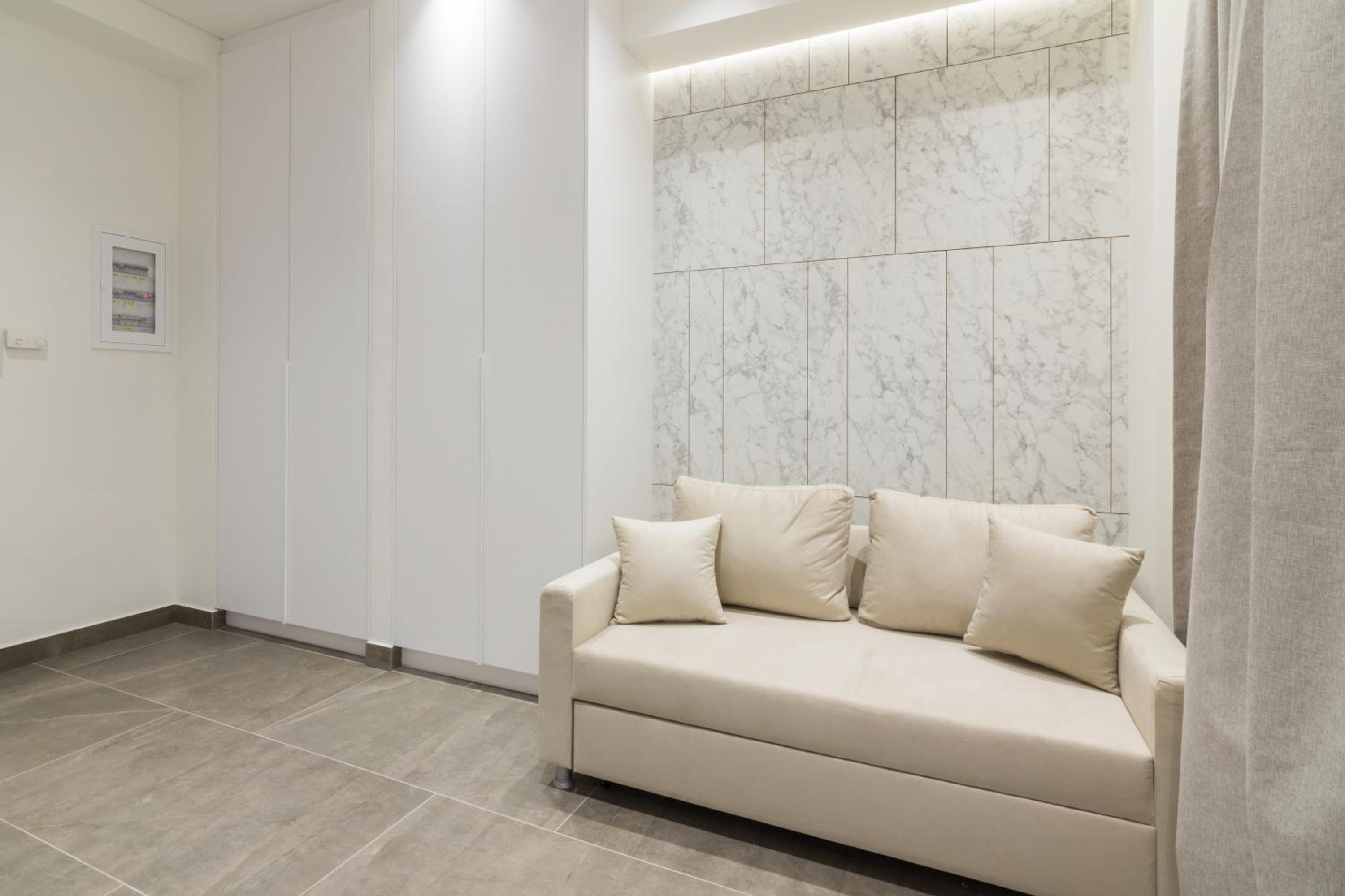 Socrates Fully Equipped Apartments with Unique Design