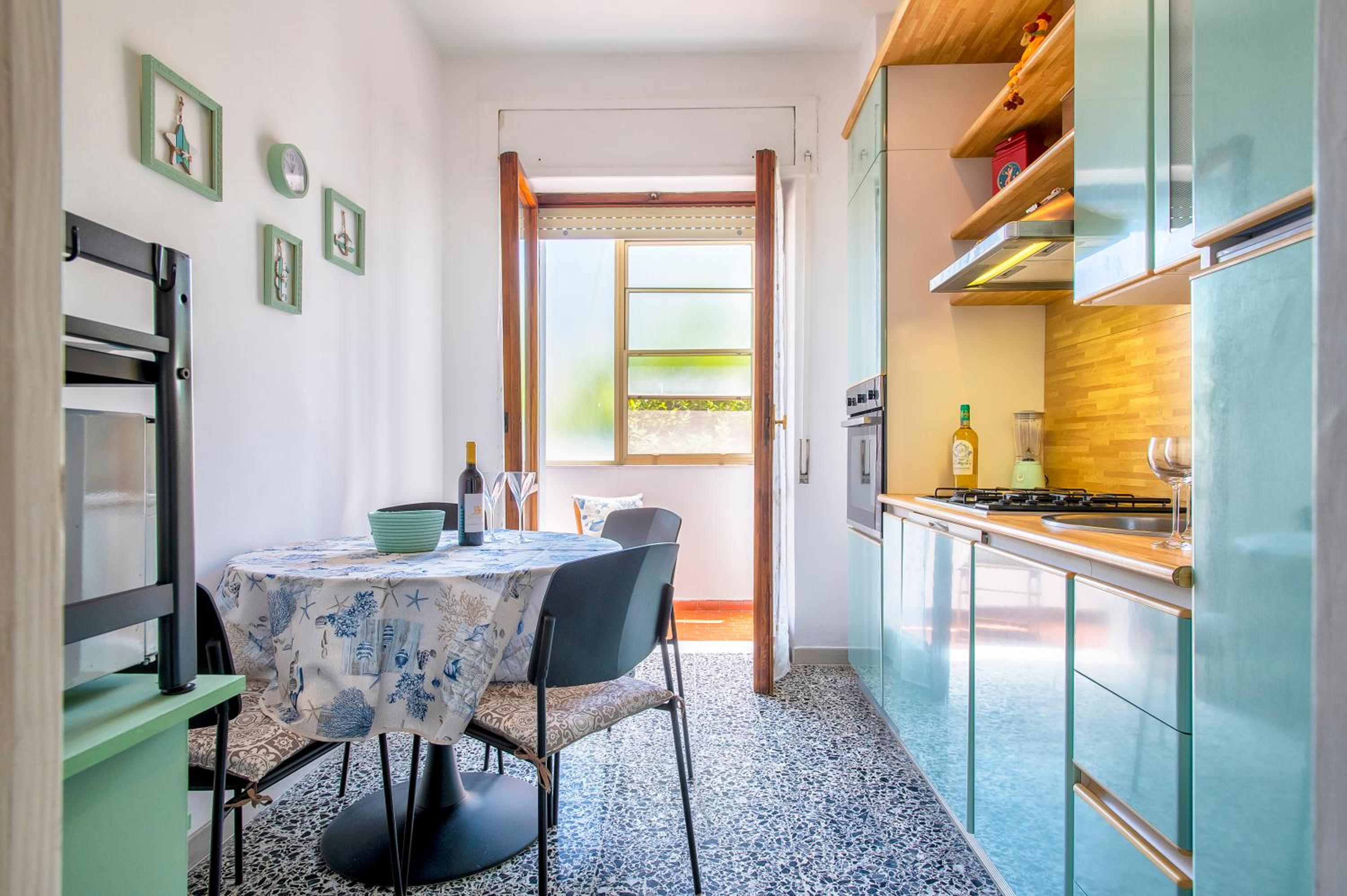 kitchen