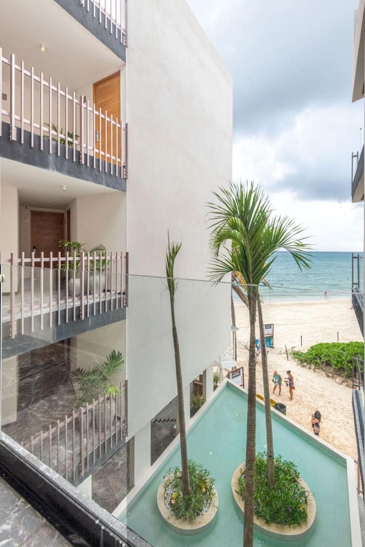 DARMA INCREIBLE ESTUDIO CON VISTA AL MAR IT Beach view 2