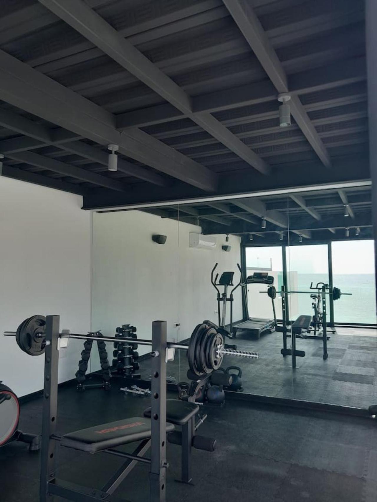 DARMA INCREIBLE ESTUDIO CON VISTA AL MAR IT Beach view 4