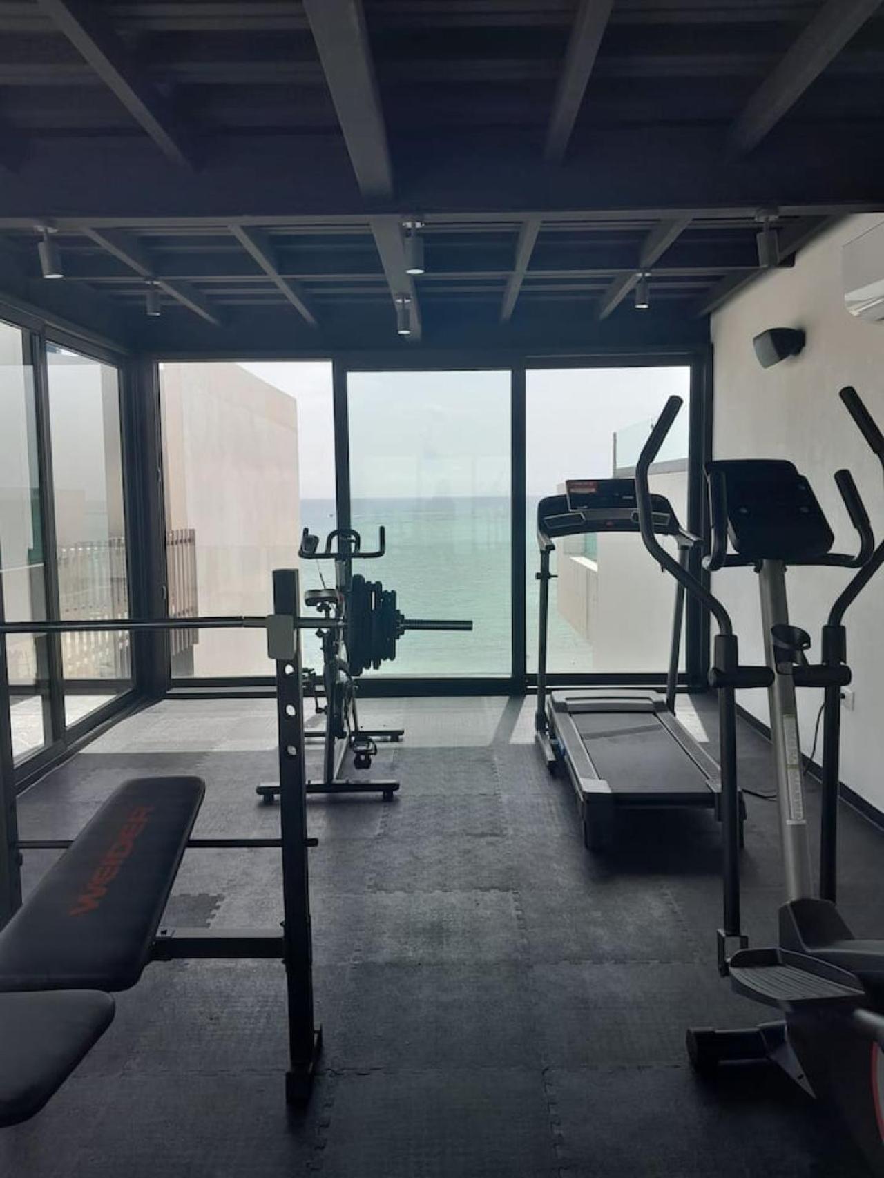 DARMA INCREIBLE ESTUDIO CON VISTA AL MAR IT Beach view 5