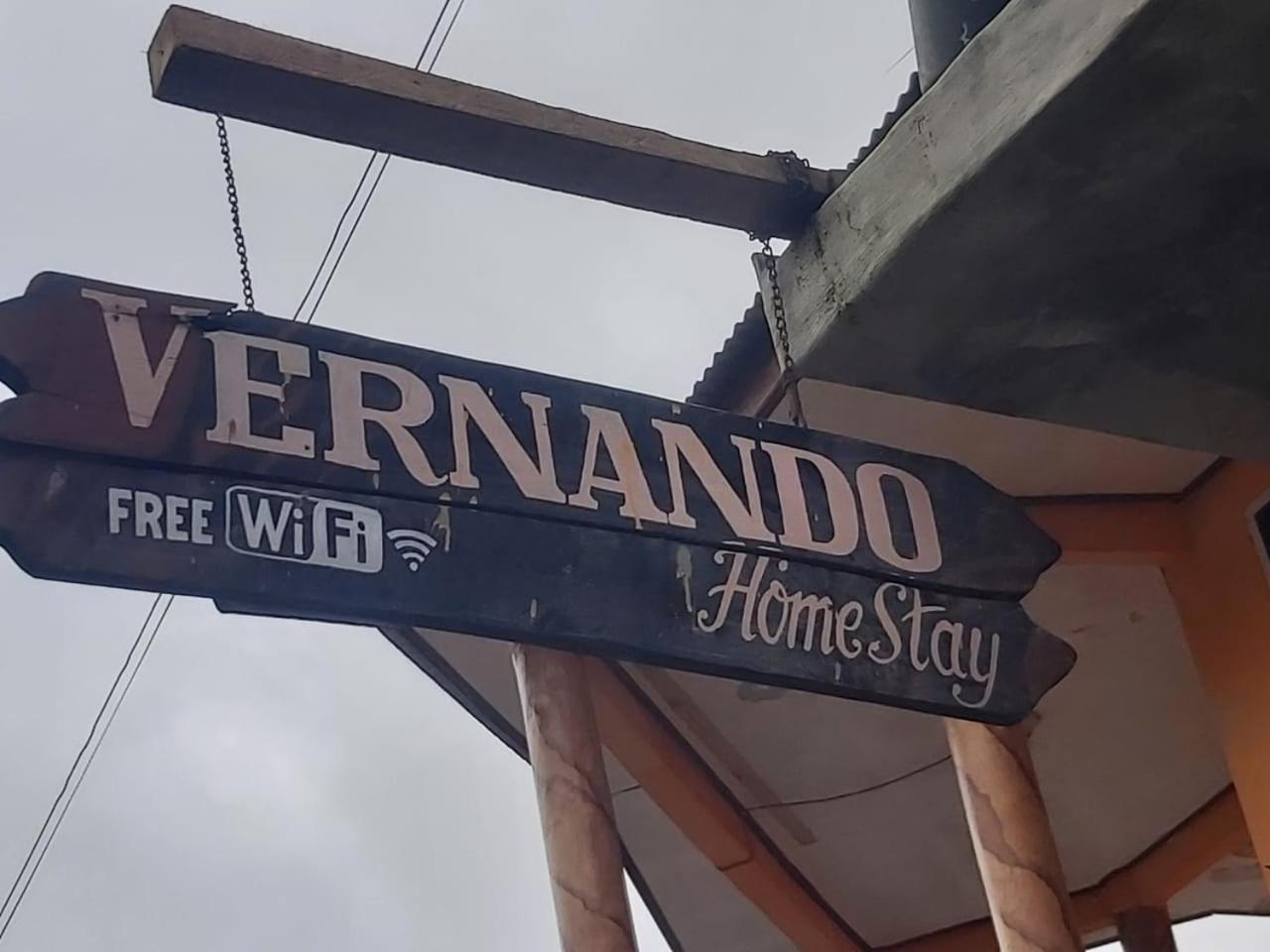 Vernando Homestay