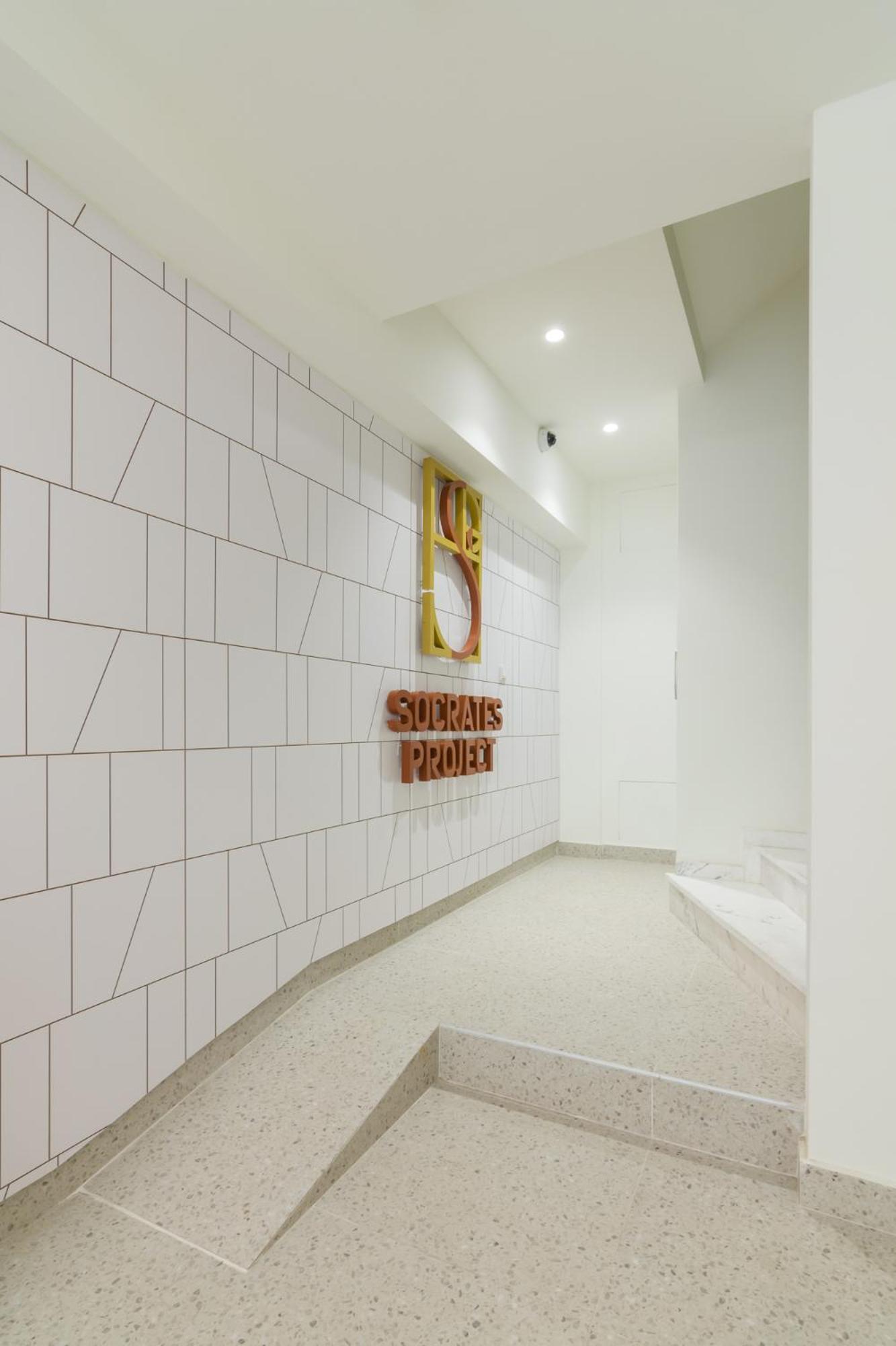 Socrates Fully Equipped Apartments with Unique Design