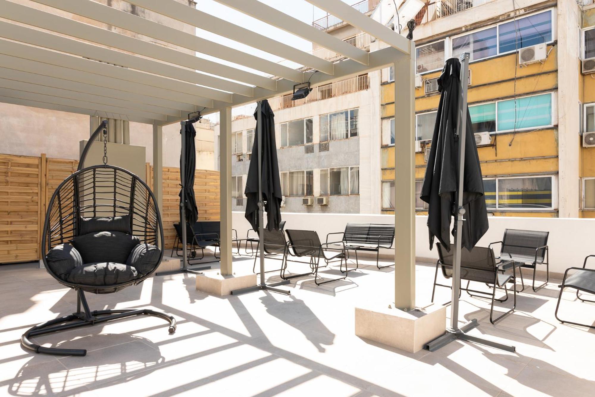 Socrates Fully Equipped Apartments with Unique Design
