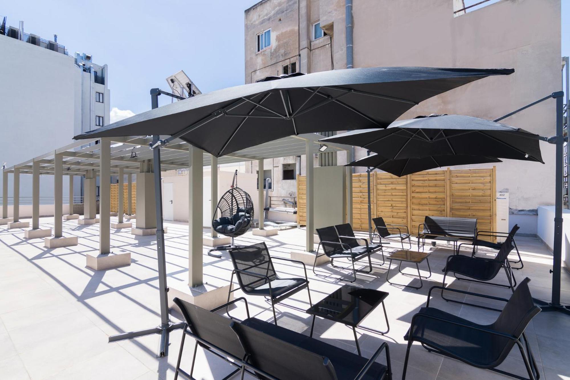 Socrates Fully Equipped Apartments with Unique Design