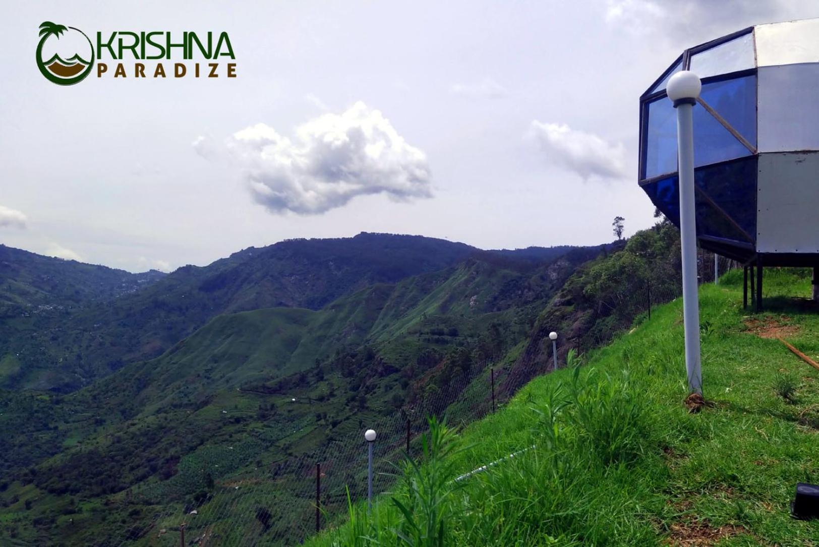 Kodaikanal Luxuries Glamp - Krishna Paradize view 3