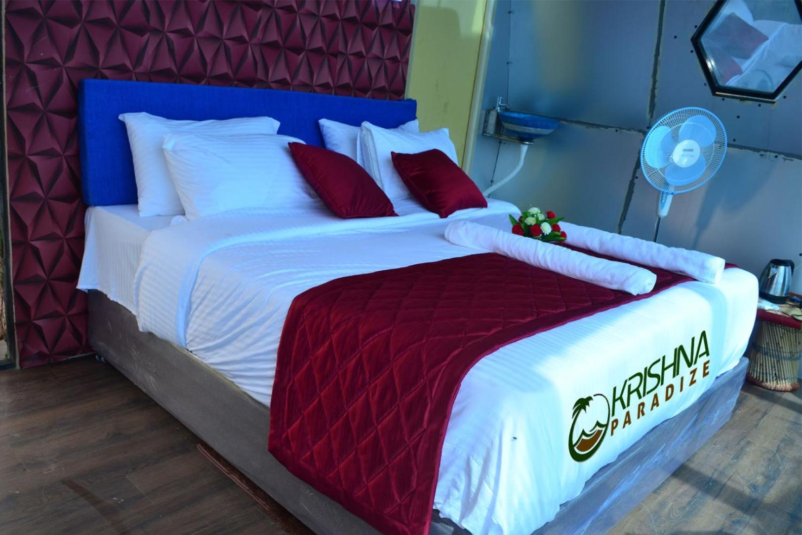 Kodaikanal Luxuries Glamp - Krishna Paradize view 4