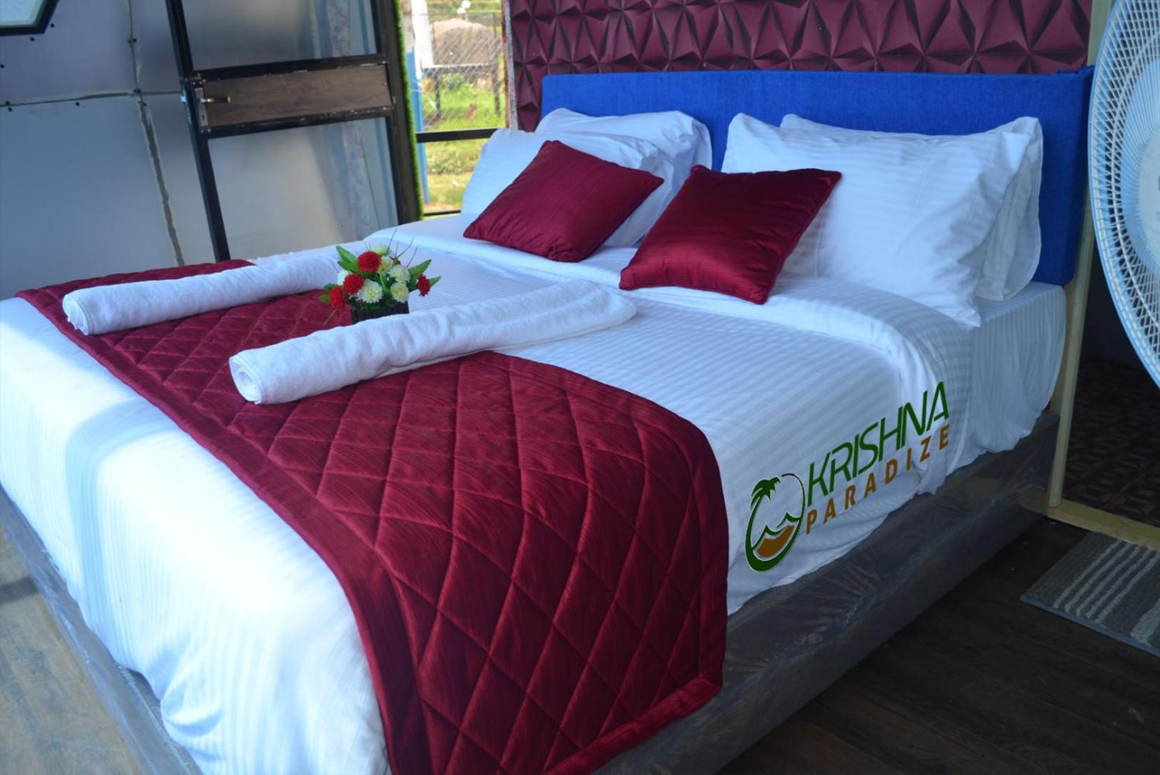 Kodaikanal Luxuries Glamp - Krishna Paradize view 5