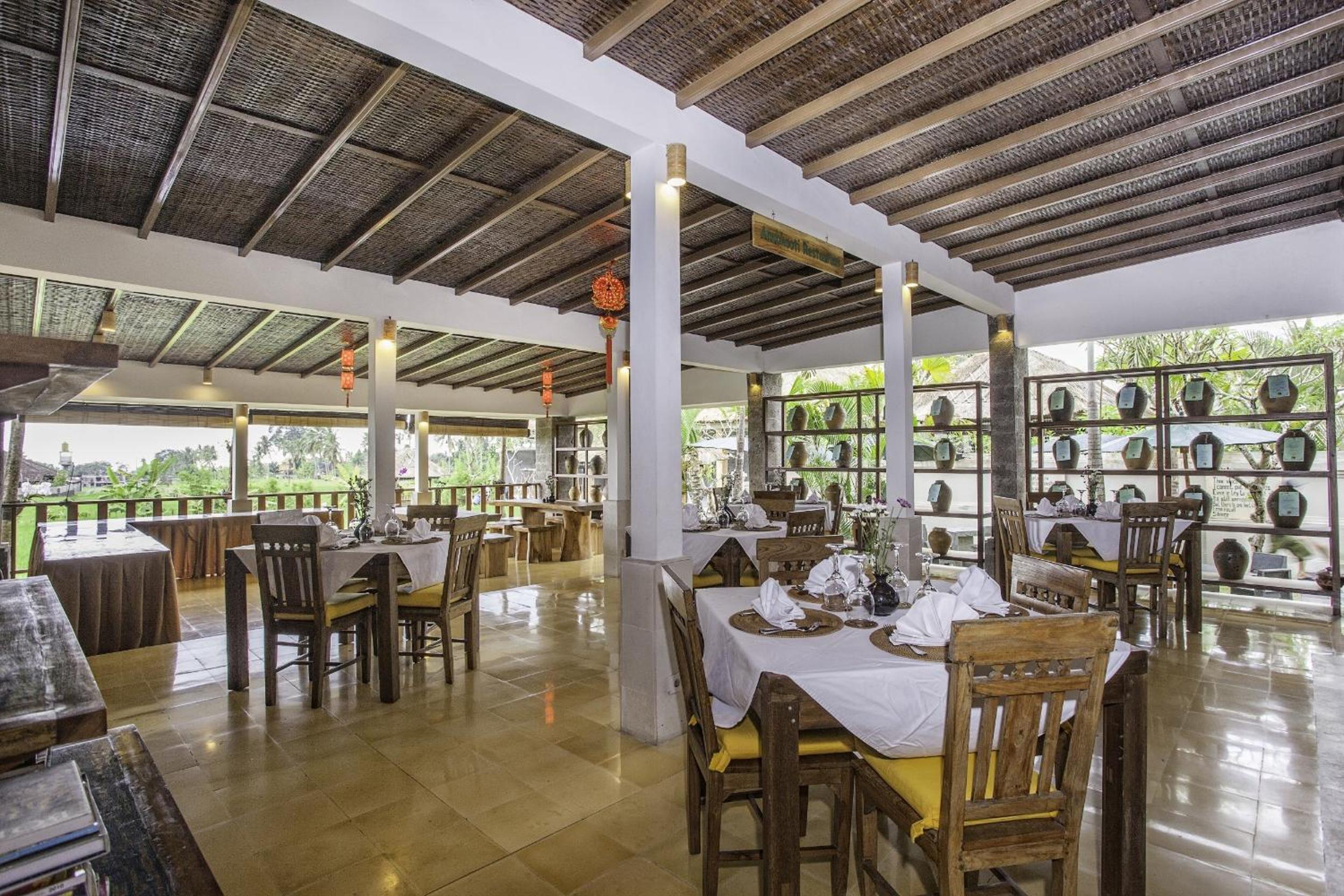 Alam Puisi Villa Ubud