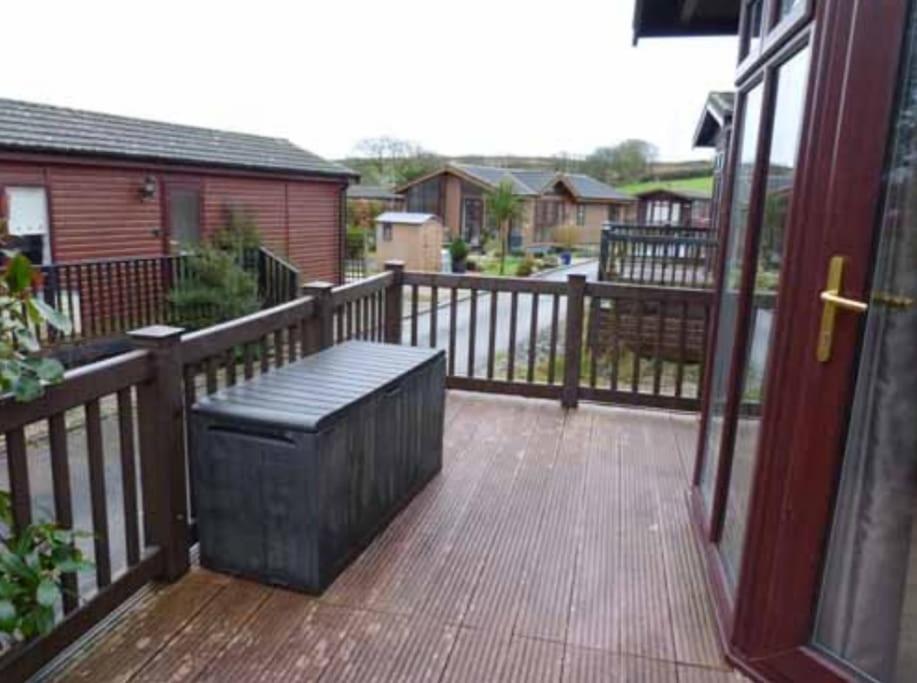 Rosewater Park Lodge