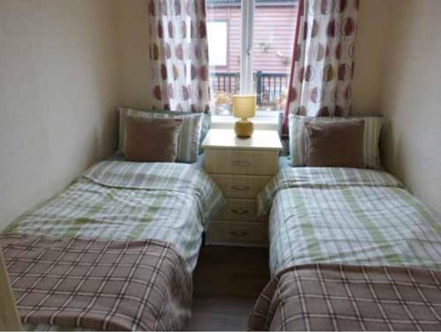 Rosewater Park Lodge