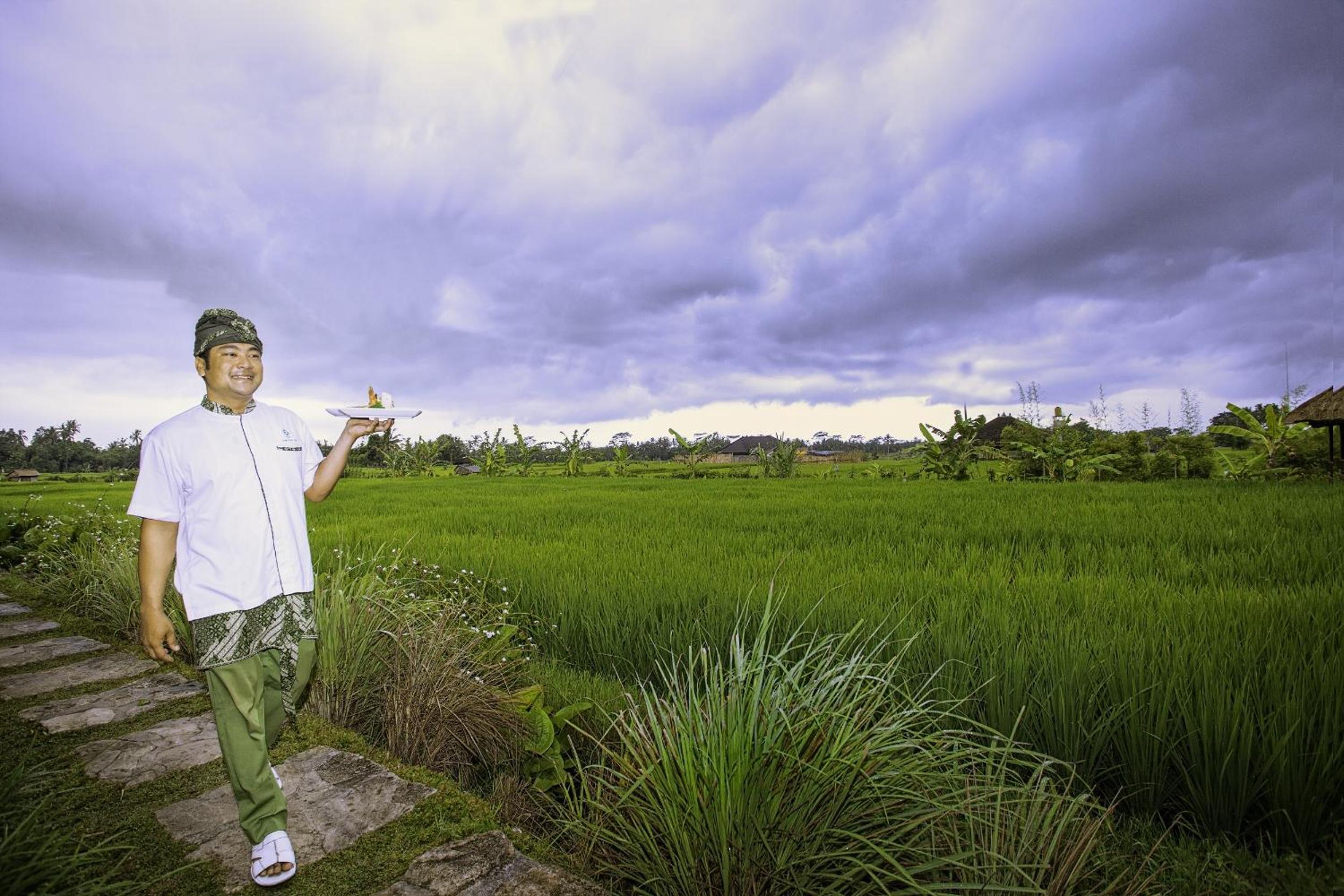 Alam Puisi Villa Ubud