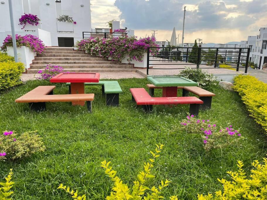 Apartamento Palmas de iraka
