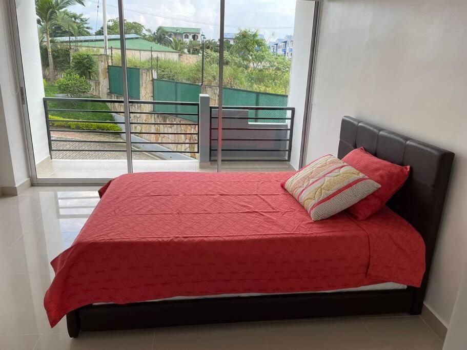 Apartamento Palmas de iraka
