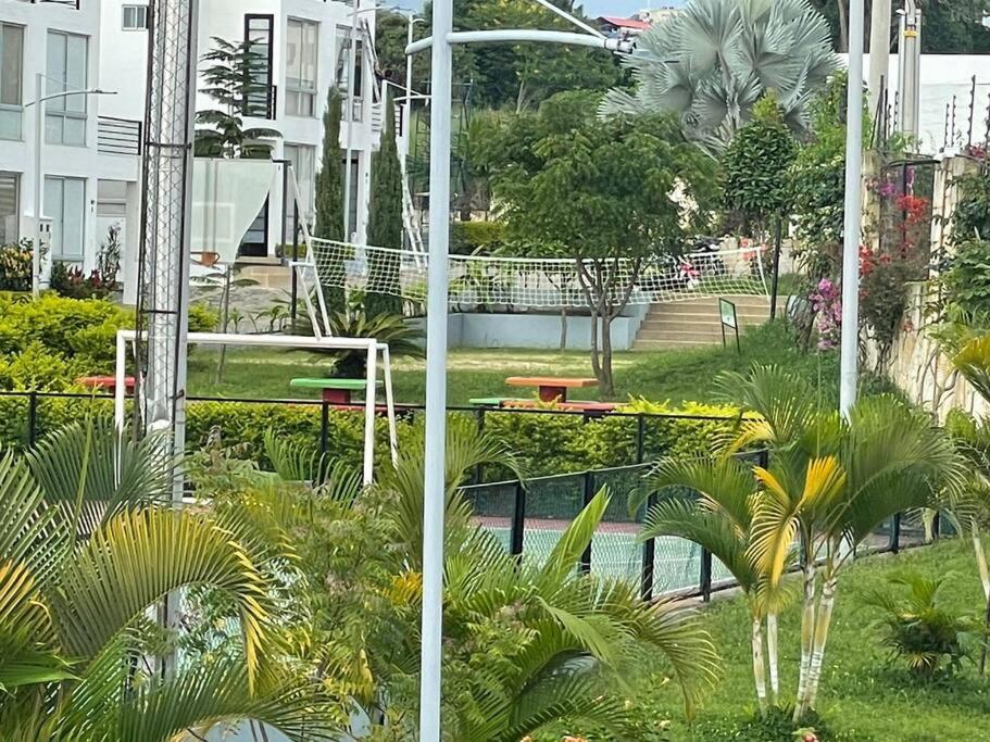 Apartamento Palmas de iraka