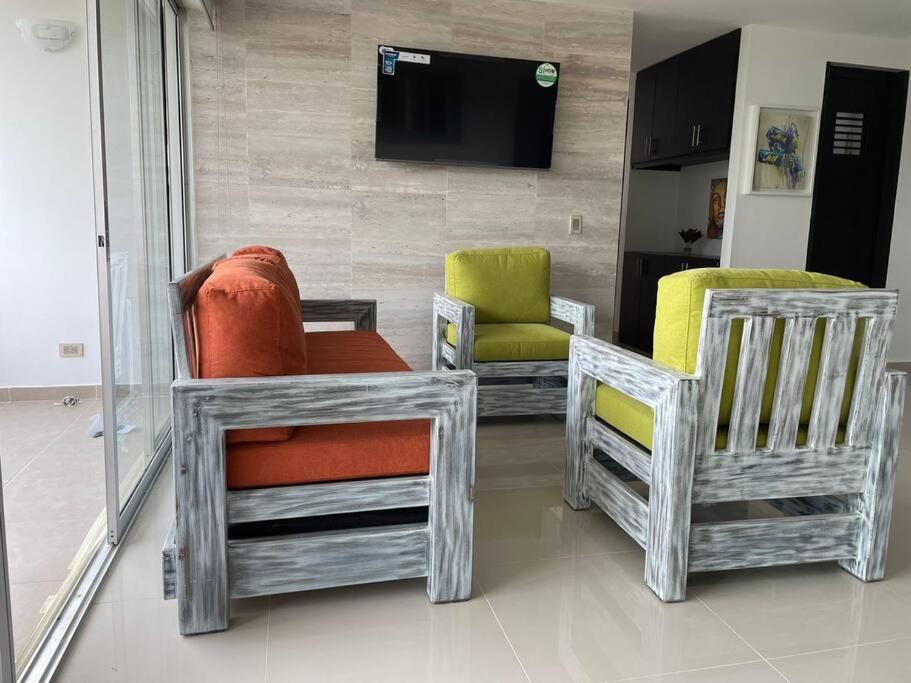 Apartamento Palmas de iraka