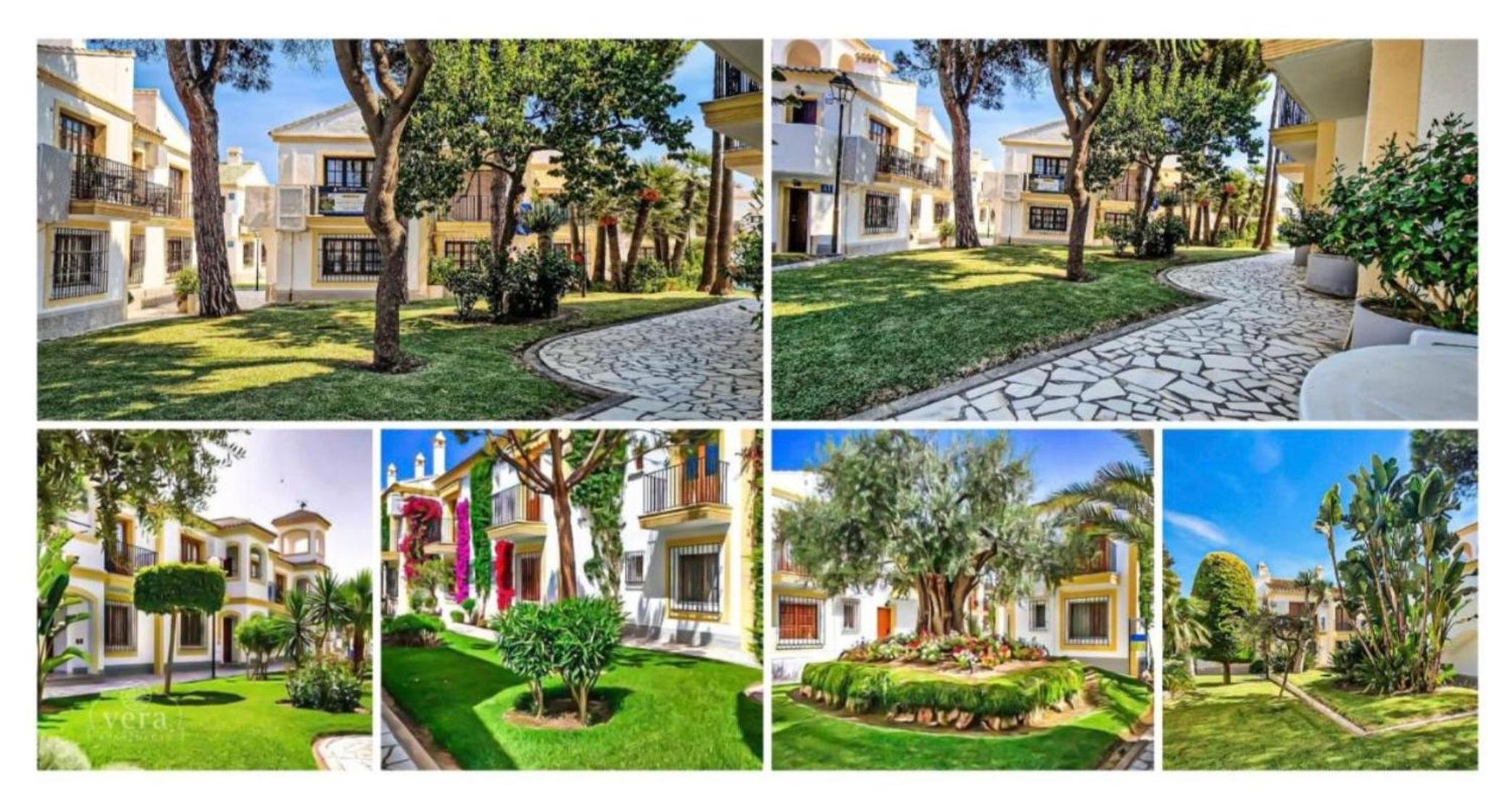 Casa Veranera Vera Costa