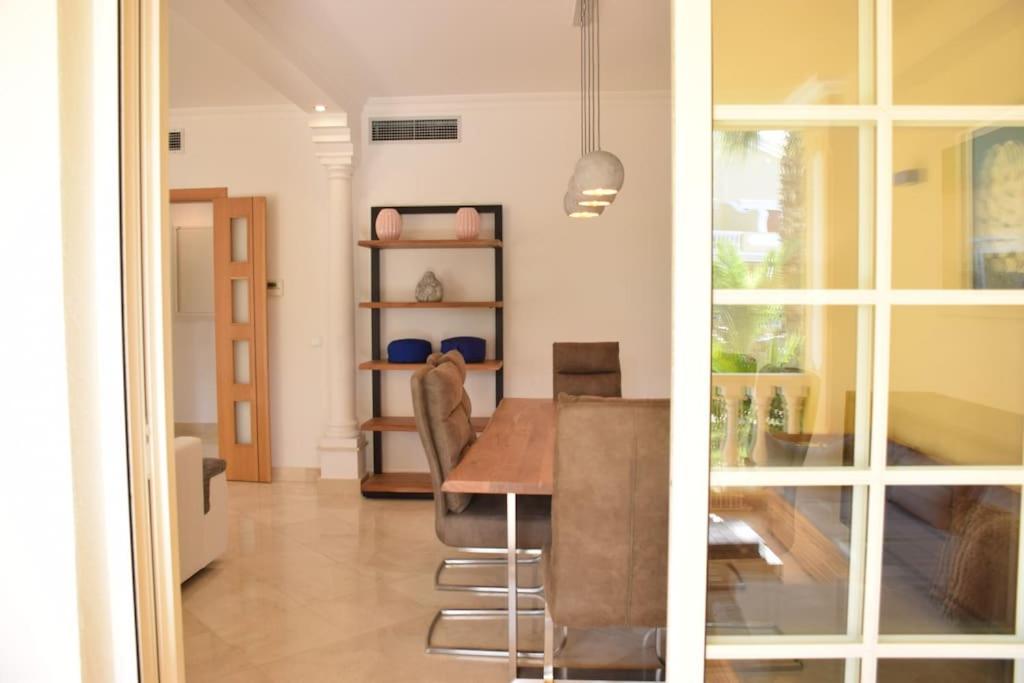 Sunny Modern, Luxurious Villa T3, close to Golf and Beach