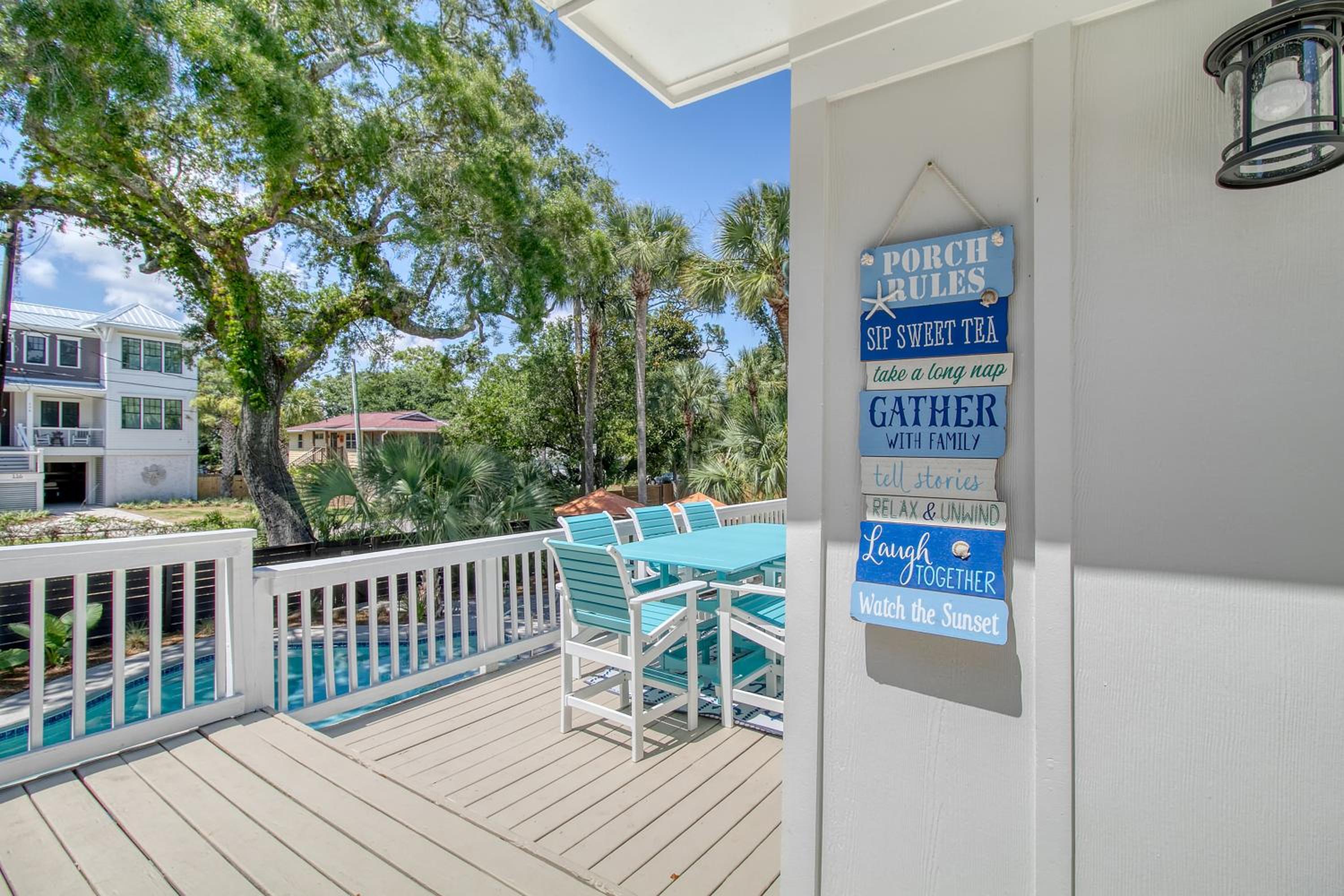 116 E Hudson - Heaven's Folly - Private Pool - Central Location