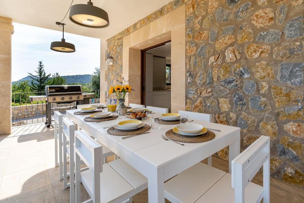 Stunning modern country house
