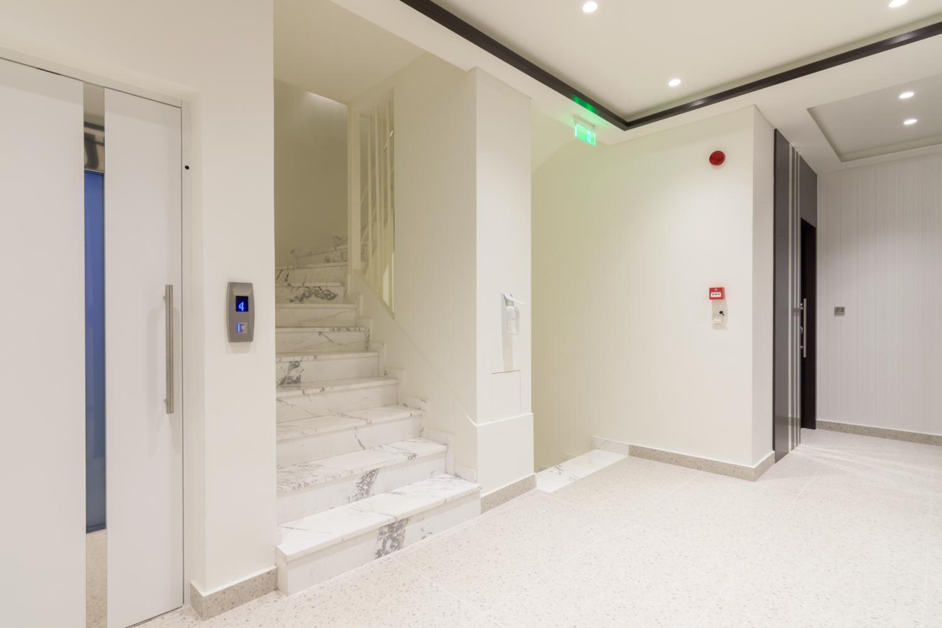 Socrates Fully Equipped Apartments with Unique Design