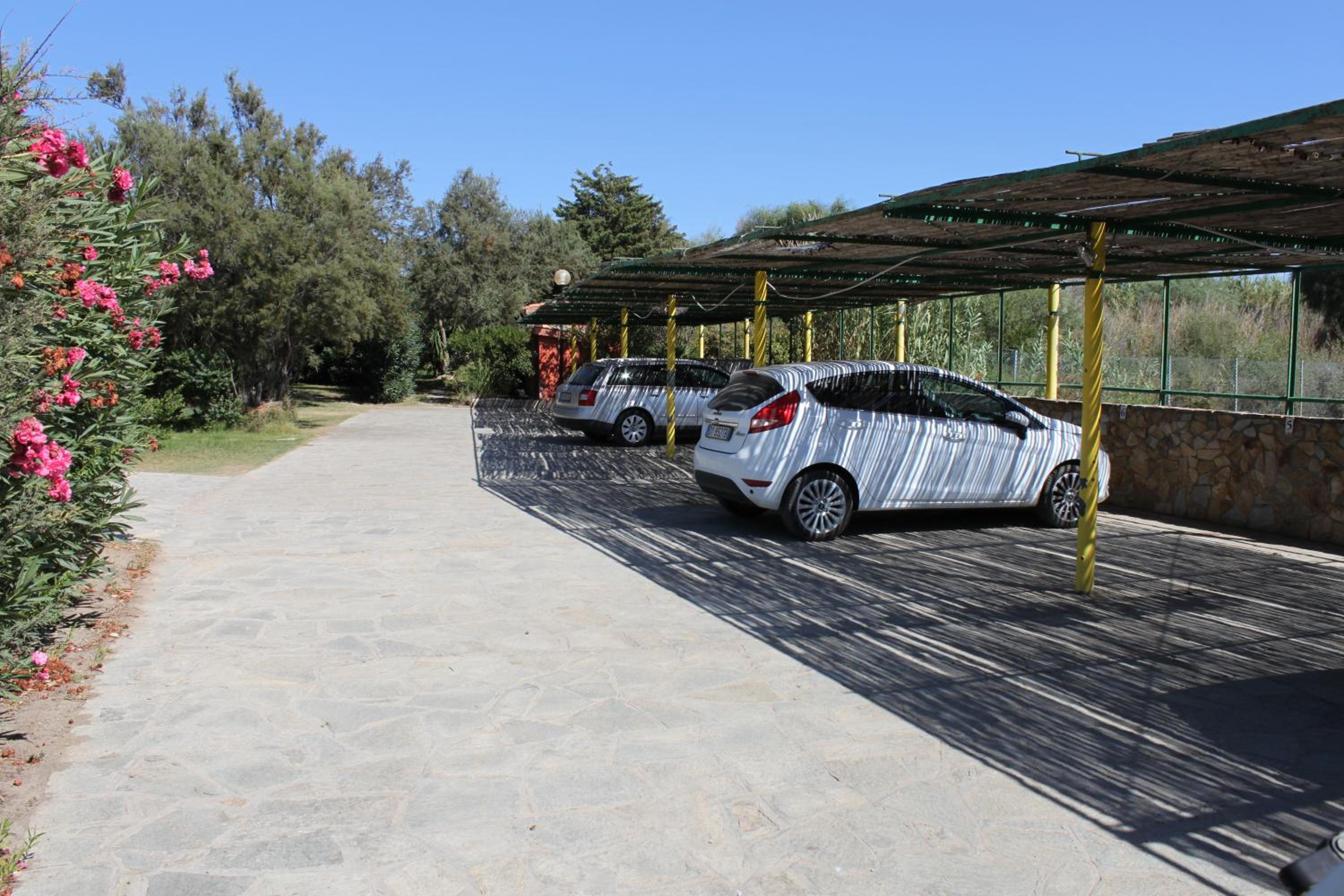 parking