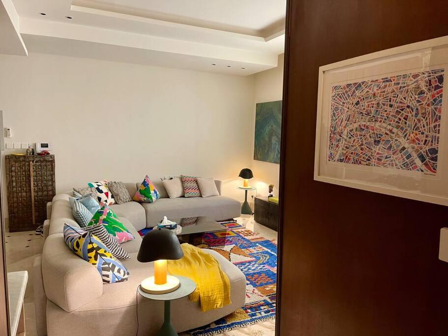Appartement luxueux et paisible