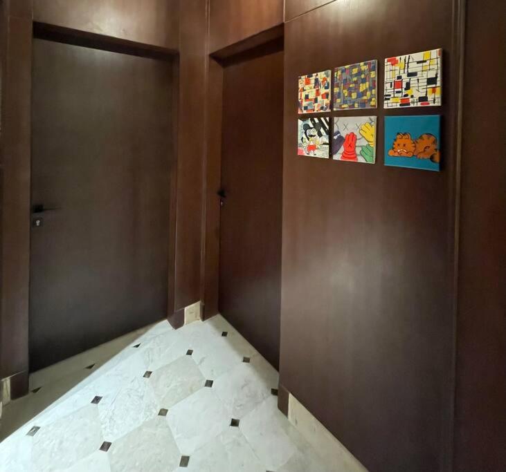 Appartement luxueux et paisible