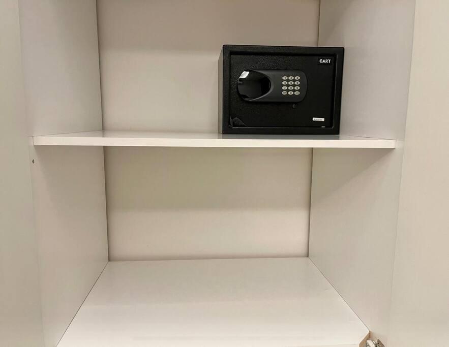 Appartement luxueux et paisible