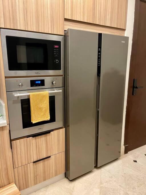Appartement luxueux et paisible