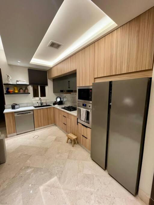 Appartement luxueux et paisible