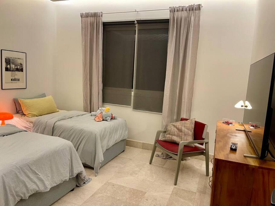 Appartement luxueux et paisible