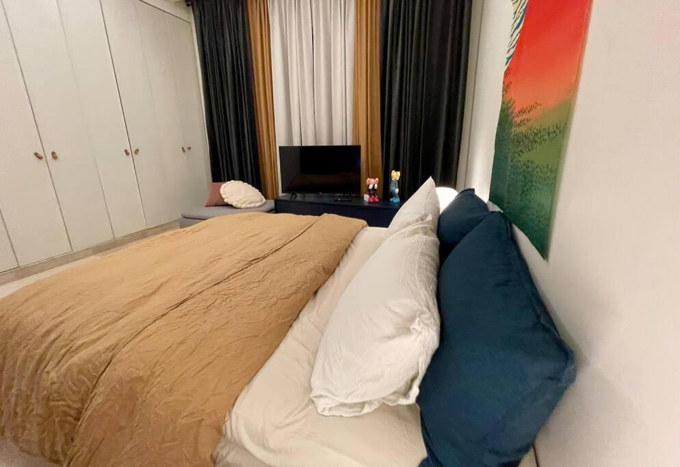 Appartement luxueux et paisible