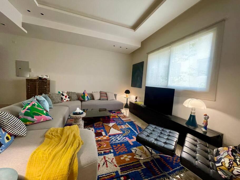 Appartement luxueux et paisible