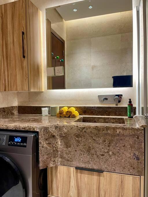 Appartement luxueux et paisible