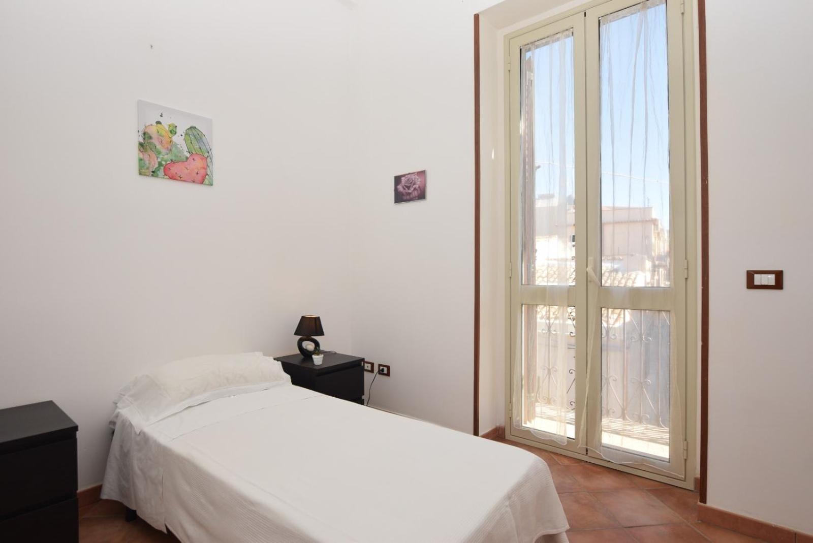 Ficus house en Noto — hotel room