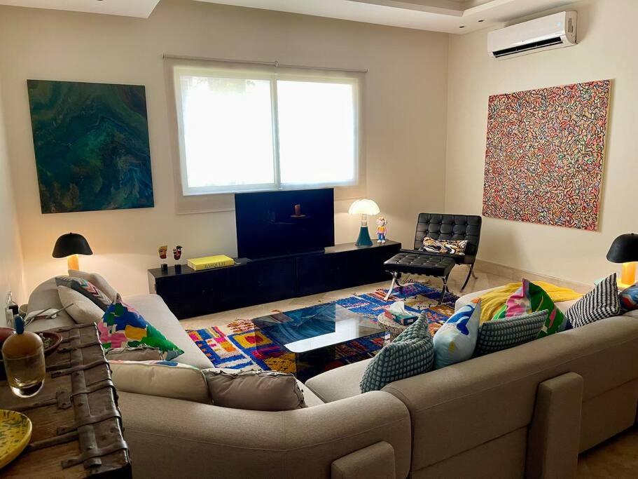 Appartement luxueux et paisible