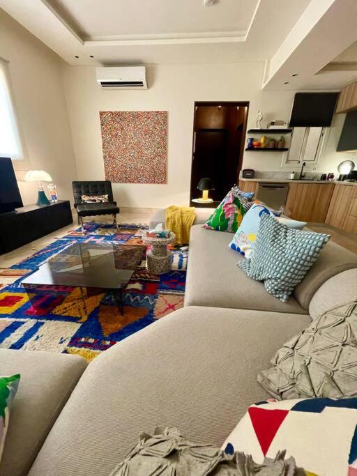 Appartement luxueux et paisible