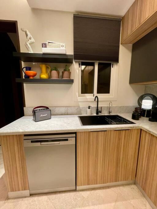 Appartement luxueux et paisible